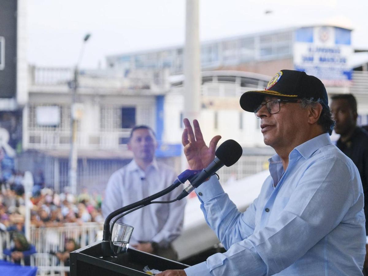 Presidente Gustavo Petro decreta día cívico este 19 de abril